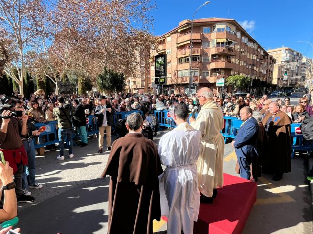 La Bendición de animales por San Antón centra las múltiples actividades organizadas en barrios y pedanías - 2, Foto 2