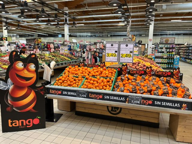 Tango Fruit es doblemente reconocida como 'SABOR DEL A&Ntilde;O 2026' tanto en Espa&ntilde;a como en Portugal - 2, Foto 2