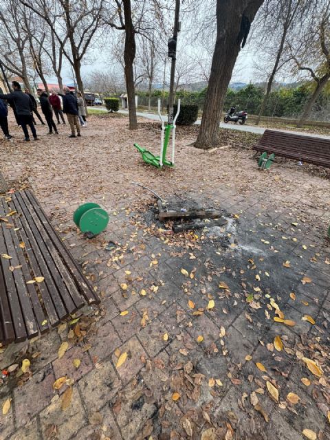 Las Cuevas del Norte, otro ejemplo del abandono que sufren las pedanías - 2, Foto 2