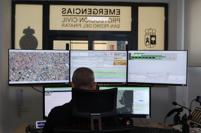La nueva refuerza la seguridad y la capacidad de respuesta ante emergencias en San Pedro del Pinatar - 2, Foto 2