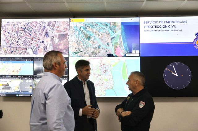 La nueva refuerza la seguridad y la capacidad de respuesta ante emergencias en San Pedro del Pinatar - 3, Foto 3