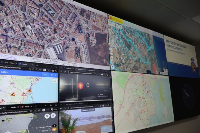 La nueva refuerza la seguridad y la capacidad de respuesta ante emergencias en San Pedro del Pinatar - 4, Foto 4