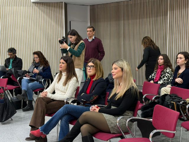 Lorca se posiciona como referente en Atención temprana con una inversión regional de 860.000 euros y 25.000 sesiones anuales - 4, Foto 4