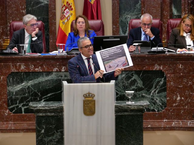El PP denuncia que Sánchez paga con los impuestos de los espa&ntilde;oles los trasvases a Marruecos mientras aquí desmantela el Tajo-Segura - 2, Foto 2