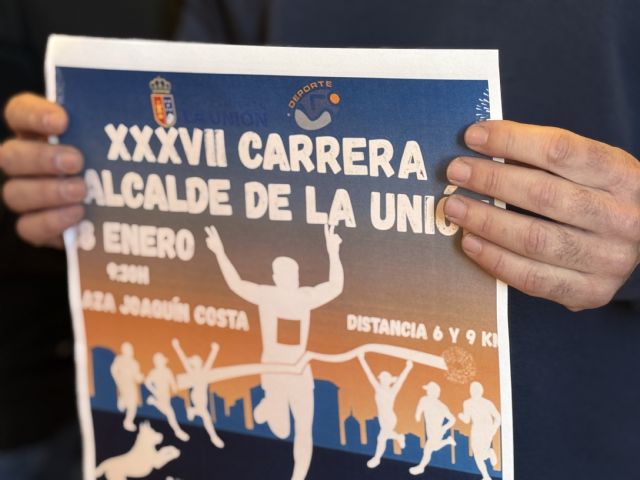 Presentada la XXXVII Carrera Alcalde de La Unión - 4, Foto 4