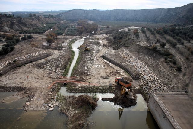 La Confederación Hidrográfica del Segura impulsa la recuperación integral del río Mula con dos actuaciones de restauración del bosque de ribera - 2, Foto 2