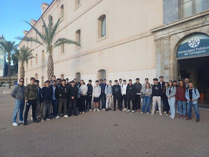 Intercambio tecnológico Erasmus+ entre Murcia y Alemania - 2, Foto 2