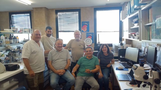 La UMU participa en la secuenciación de los primeros 1.000 genomas de mariposas y polillas de Europa - 2, Foto 2