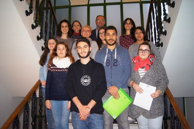 13 voluntarios participarán en el programa de refuerzo educativo, Foto 2