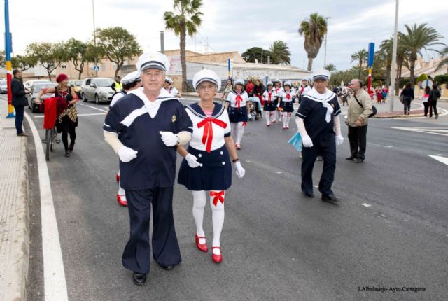 Cabo de Palos también celebró su Carnaval - 1, Foto 1