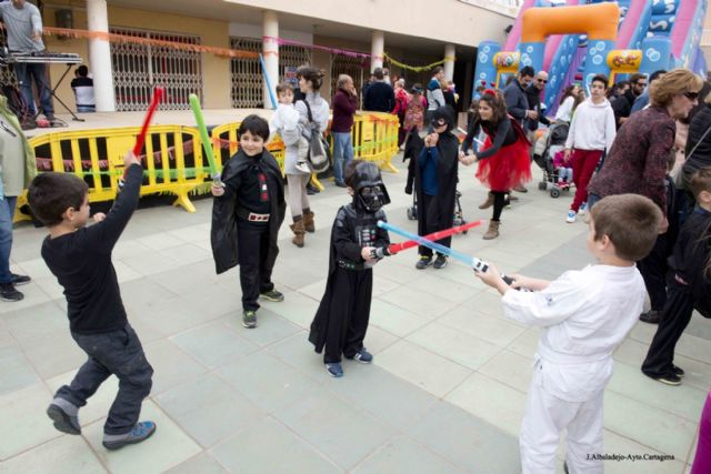 Cabo de Palos también celebró su Carnaval - 2, Foto 2