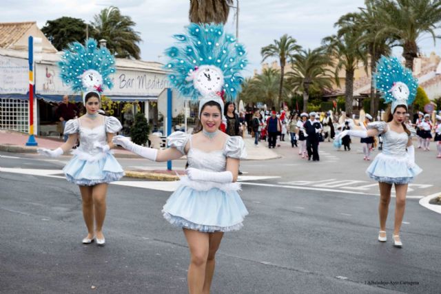 Cabo de Palos también celebró su Carnaval - 5, Foto 5