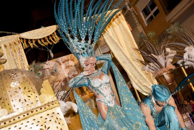 Serpentina logra el Águila Dorada a lo mejor de todo el Carnaval - 2, Foto 2