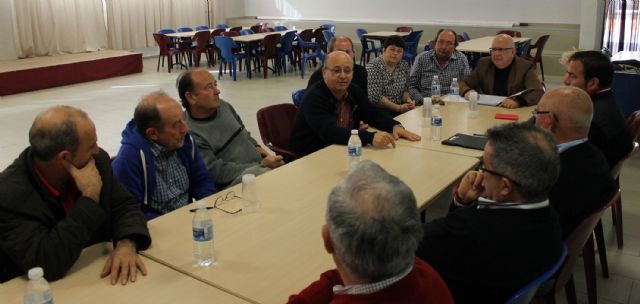 Manuel Padín: la decimotercera Junta Vecinal dará voz a más de 11.000 vecinos en La Manga y todo el Rincón de San Ginés - 1, Foto 1