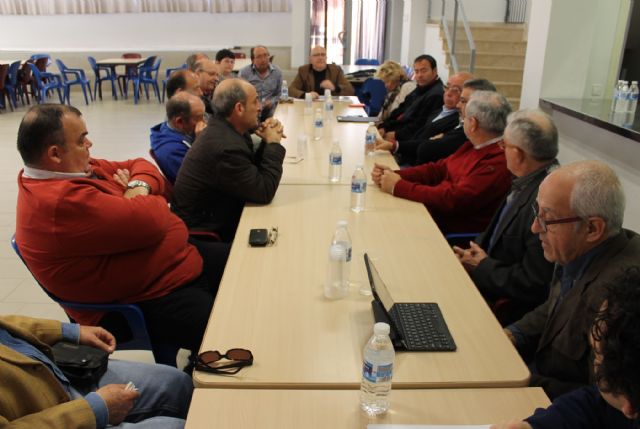 Manuel Padín: la decimotercera Junta Vecinal dará voz a más de 11.000 vecinos en La Manga y todo el Rincón de San Ginés - 2, Foto 2