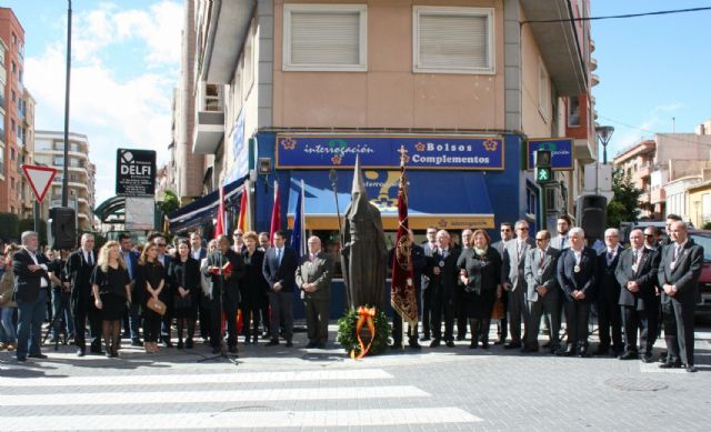 Homenaje al Nazareno en Alcantarilla, organizados por la Junta de Hermandades y Cofradías - 1, Foto 1