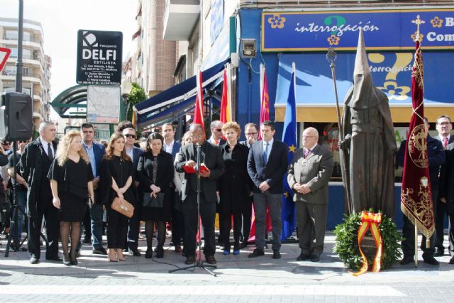 Homenaje al Nazareno en Alcantarilla, organizados por la Junta de Hermandades y Cofradías - 2, Foto 2
