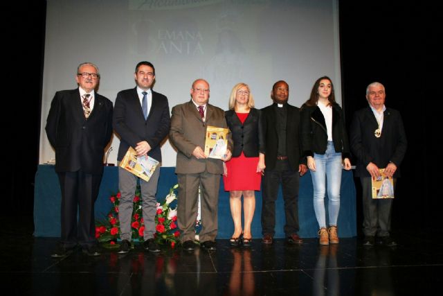 Homenaje al Nazareno en Alcantarilla, organizados por la Junta de Hermandades y Cofradías - 3, Foto 3