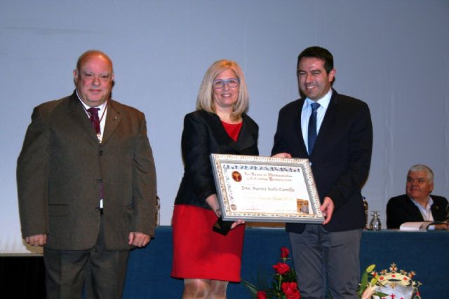 Homenaje al Nazareno en Alcantarilla, organizados por la Junta de Hermandades y Cofradías - 4, Foto 4