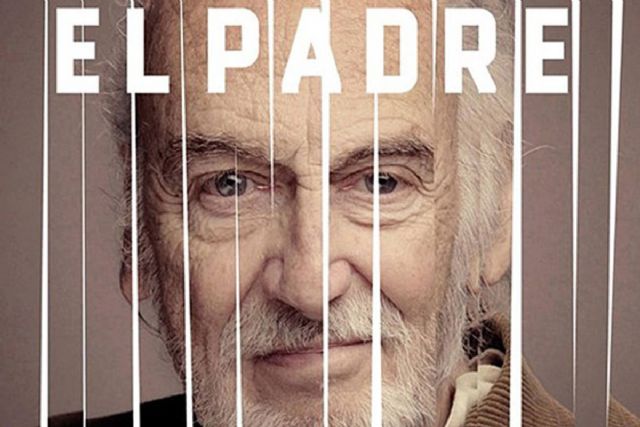 Hector Alterio llega a Cartagena con El Padre - 1, Foto 1