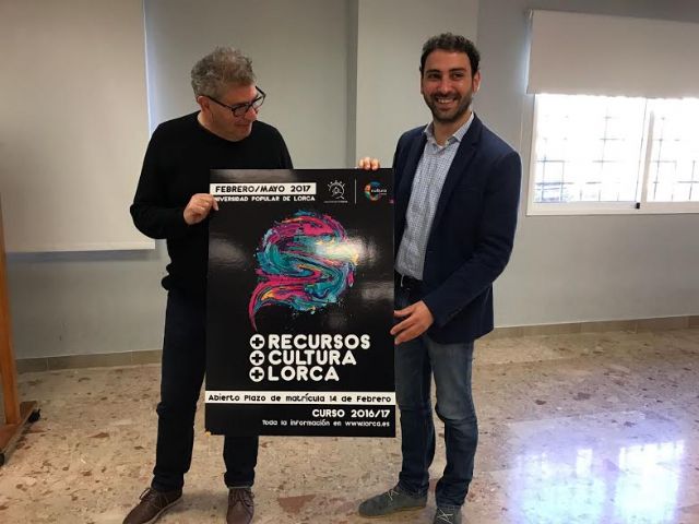 La Universidad Popular ofrece 90 cursos en su programación de febrero a marzo aumentando las plazas a 1.442, 118 más que el trimestre pasado - 1, Foto 1