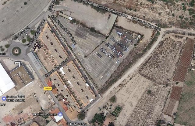 IU-V propone el traslado del Centro Logístico de LIMUSA al Centro de Tratamiento de Residuos de Barranco Hondo - 1, Foto 1
