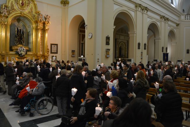 La Hospitalidad de Lourdes celebra su festividad - 1, Foto 1
