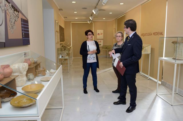 El Museo de la Ciudad estrena un nuevo espacio expositivo dedicado a la arqueología - 1, Foto 1