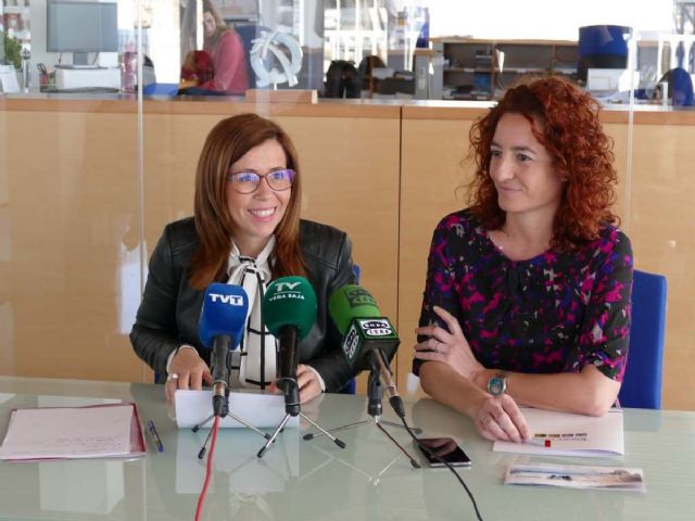 Cartagena Puerto de Culturas se promociona en las oficinas de Turismo de Torrevieja y participara en las actividades del Dia Nacional de Noruega - 1, Foto 1