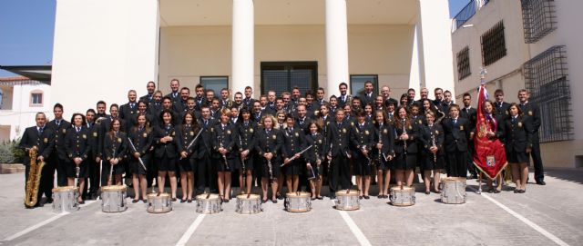 I Concierto de Música Semana Santa de Cieza - 1, Foto 1