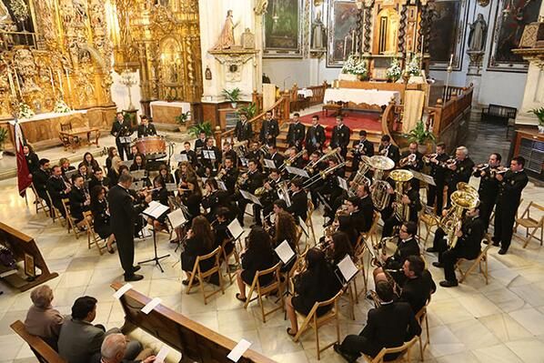 I Concierto de Música Semana Santa de Cieza - 2, Foto 2