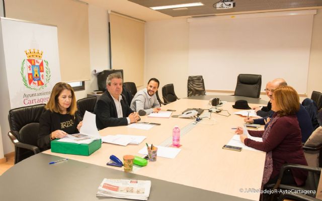 La Comision de Investigacion del colegio de La Aljorra examinara la relacion mantenida entre el Ayuntamiento y las empresas involucradas en la operacion - 1, Foto 1