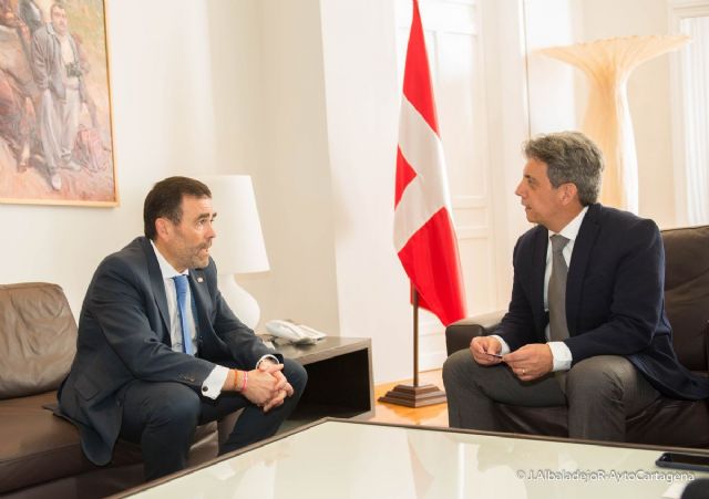 2.800 ecuatorianos podran votar el domingo en Cartagena para las elecciones de su pais - 1, Foto 1