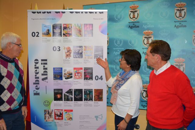 La Concejalía de Cultura aplicará descuentos en las entradas para grupos en los espectáculos del Auditorio y la Casa de Cultura - 1, Foto 1