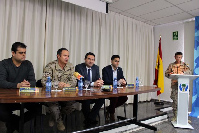 Presentada oficialmente la IV Carrera Popular Base Aérea de Alcantarilla, que se celebrará el próximo domingo 19 de febrero, con salida y meta en nuestra ciudad - 3, Foto 3
