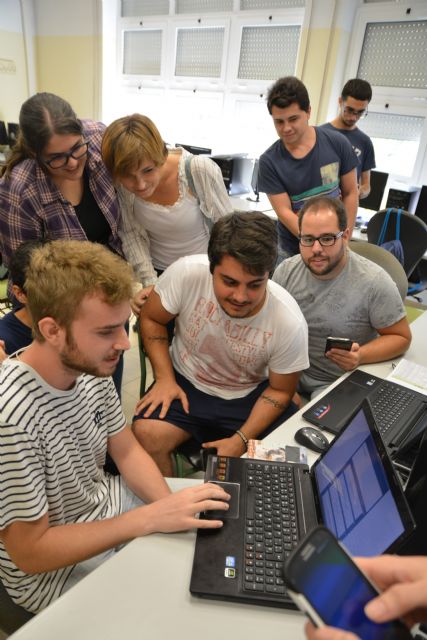 Alrededor de 3.000 inscritos en el concurso ‘Retame y aprendo’ de innovación educativa en institutos - 1, Foto 1