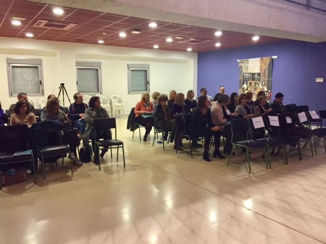 El IES Eduardo Linares Lumeras de Molina de Segura acoge el Encuentro Internacional de profesores del Proyecto Erasmus+ de asociaciones estratégicas - 3, Foto 3