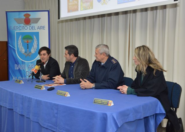 La Base Aérea de Alcantarilla invita al deporte por quinto año consecutivo - 2, Foto 2