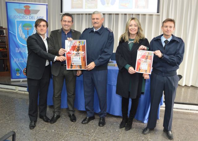 La Base Aérea de Alcantarilla invita al deporte por quinto año consecutivo - 3, Foto 3