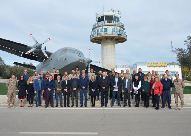 La Base Aérea de Alcantarilla invita al deporte por quinto año consecutivo - 4, Foto 4