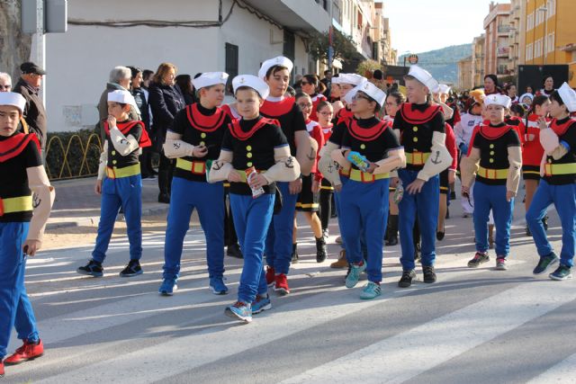Los más pequeños disfrutan del Carnaval de Bullas - 4, Foto 4