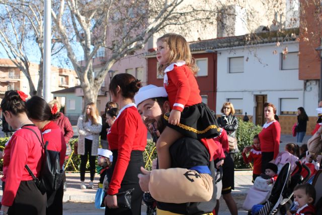 Los más pequeños disfrutan del Carnaval de Bullas - 5, Foto 5