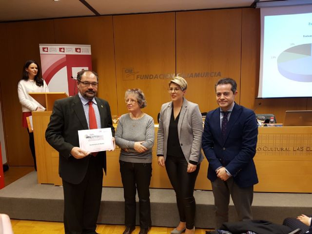 El Ayuntamiento de Águilas recibe el sello Infoparticipa por su apuesta por la transparencia y el gobierno abierto - 1, Foto 1