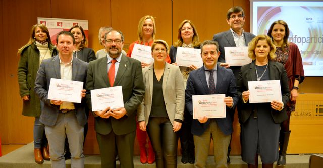 Lorquí recibe el Sello Infoparticipa por su labor en transparencia y participación ciudadana - 1, Foto 1