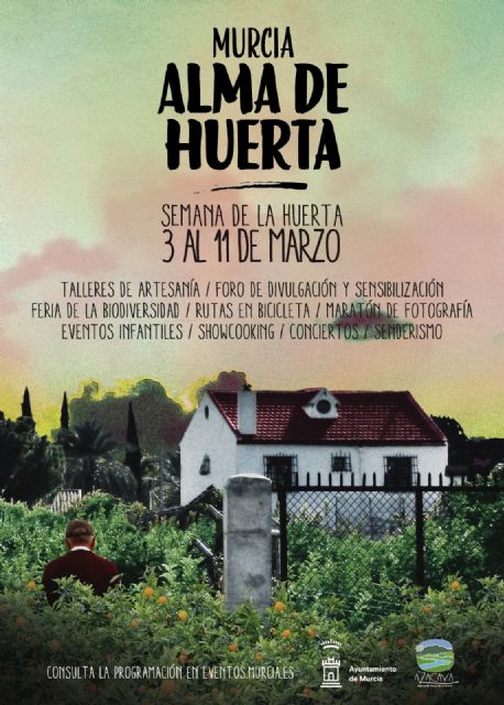 Paseos por molinos, itinerarios, talleres, voluntariado, foros de expertos, conciertos… más de 50 actividades para celebrar la III Semana de la Huerta - 4, Foto 4