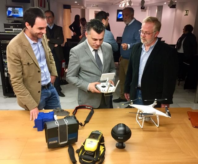 La organización estadounidense Global Digital Heritage documenta 12 yacimientos y monumentos de la Región - 1, Foto 1