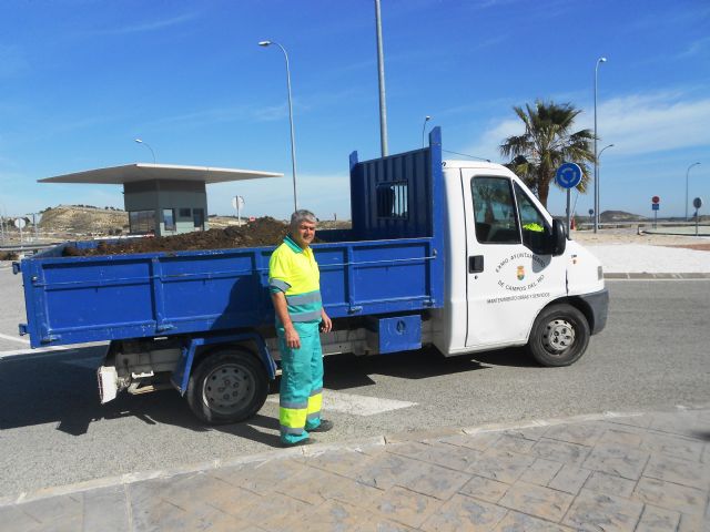 El Ayuntamiento de Campos del Río se suma al Proyecto Guardianes de Semillas de la prisión regional del municipio - 1, Foto 1