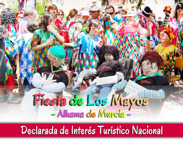 La fiesta de Los Mayos, declarada de Inters Turstico Nacional, Foto 1