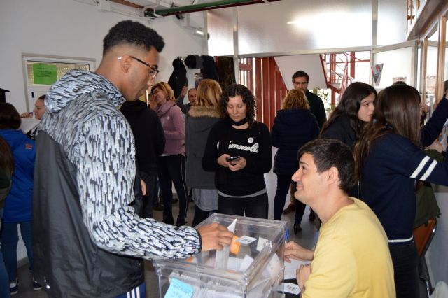 Los escolares torreños eligen entre las 46 propuestas finales de los presupuestos participativos - 3, Foto 3