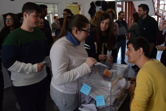 Los escolares torreños eligen entre las 46 propuestas finales de los presupuestos participativos - 4, Foto 4